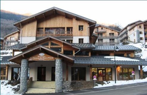 Orelle - Val Thorens, Le Hameau Des Eaux - Spa & Piscine Екстериор снимка