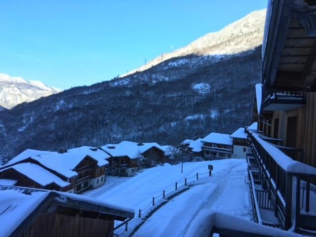 Orelle - Val Thorens, Le Hameau Des Eaux - Spa & Piscine Екстериор снимка