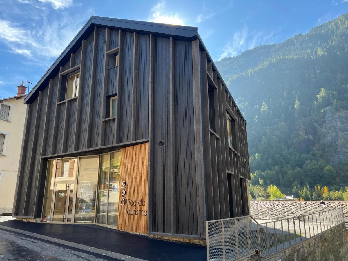 Orelle - Val Thorens, Le Hameau Des Eaux - Spa & Piscine Екстериор снимка