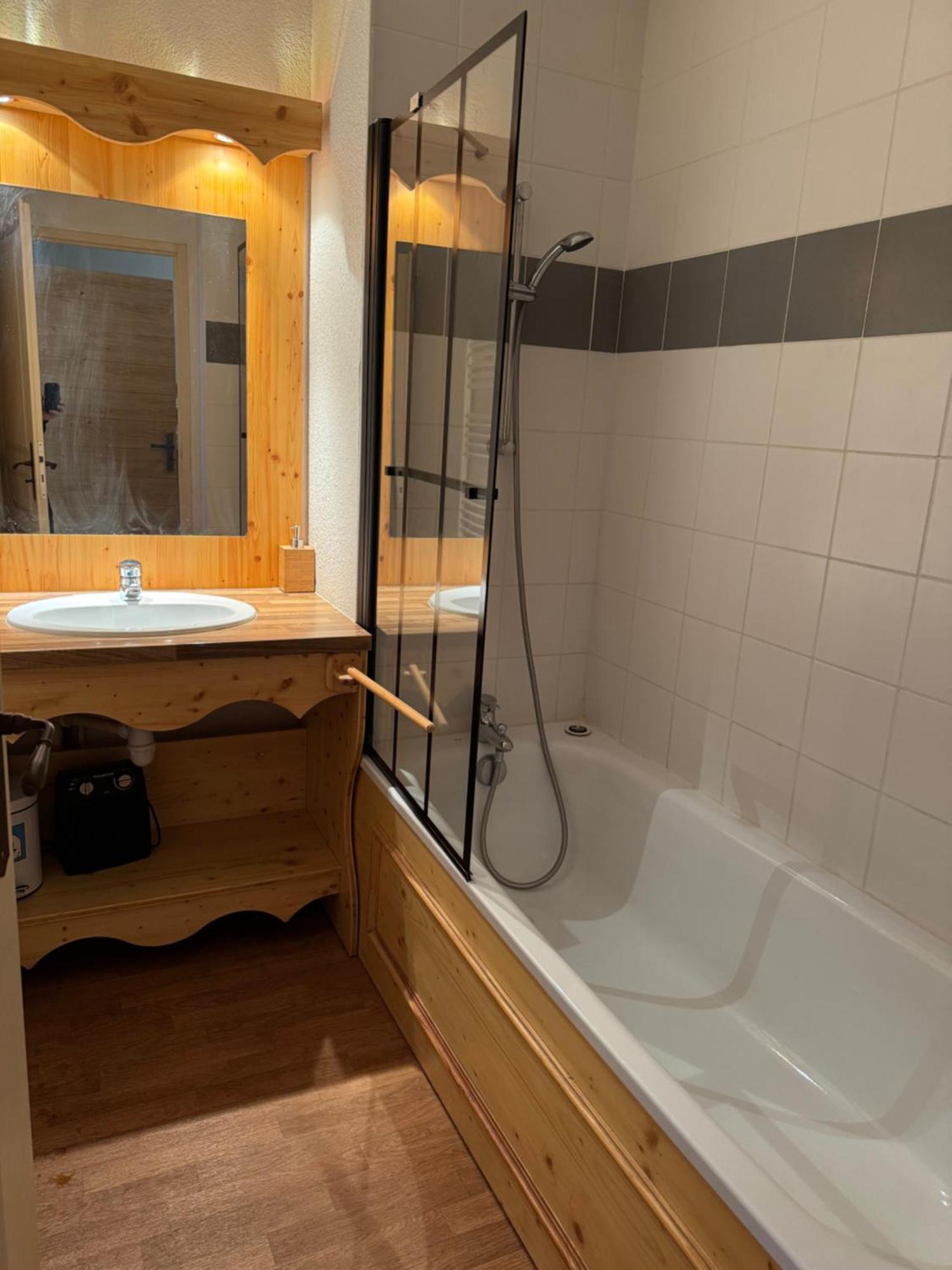Orelle - Val Thorens, Le Hameau Des Eaux - Spa & Piscine Екстериор снимка
